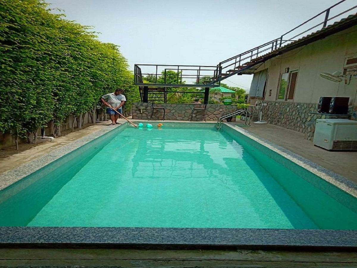 Ad Country Villa Noida Ngoại thất bức ảnh