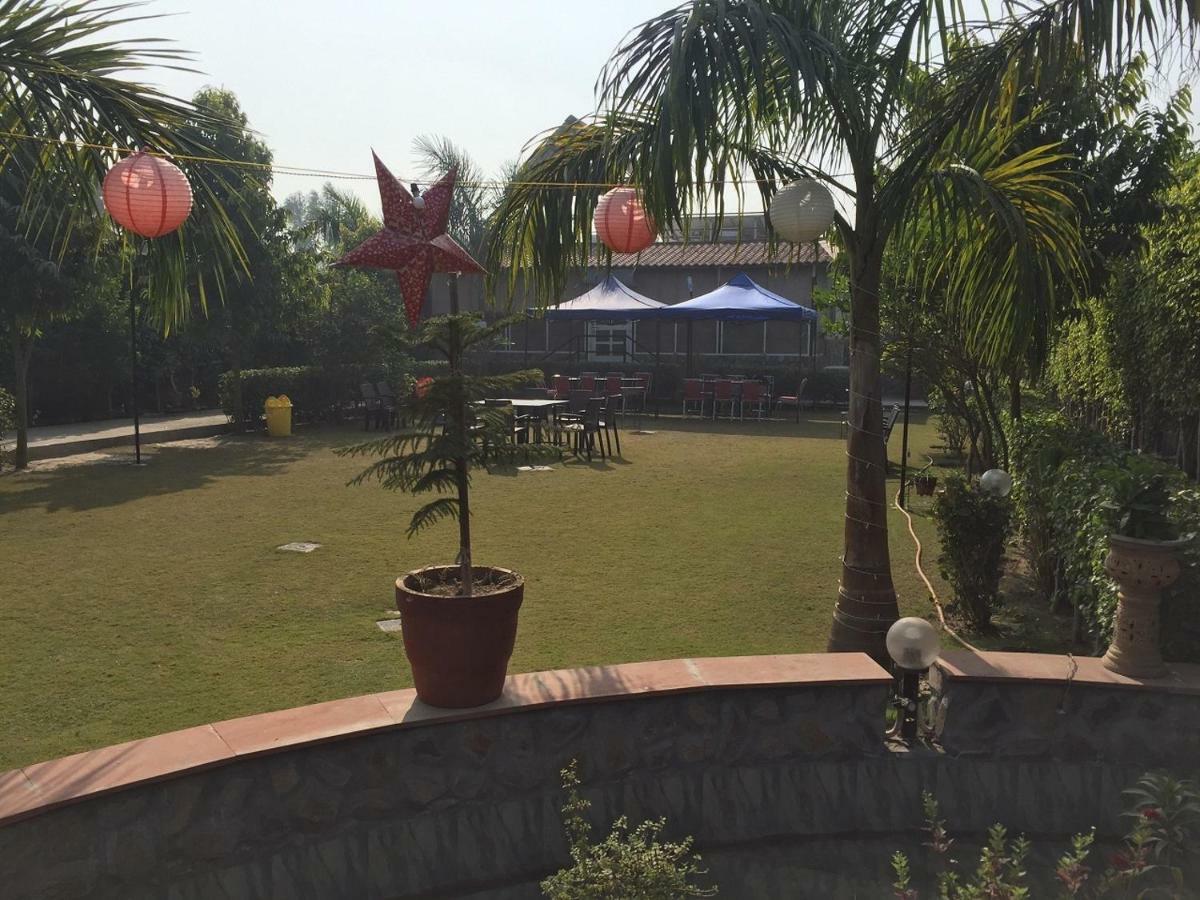 Ad Country Villa Noida Ngoại thất bức ảnh